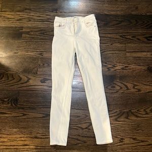 zara skinny jeans